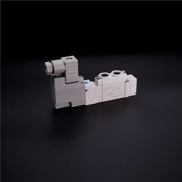 SMC Type SY5120 Series Pneumatic Solenoid Valve