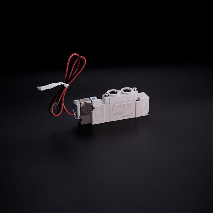 SMC Type SY5120 Series Pneumatic Solenoid Valve