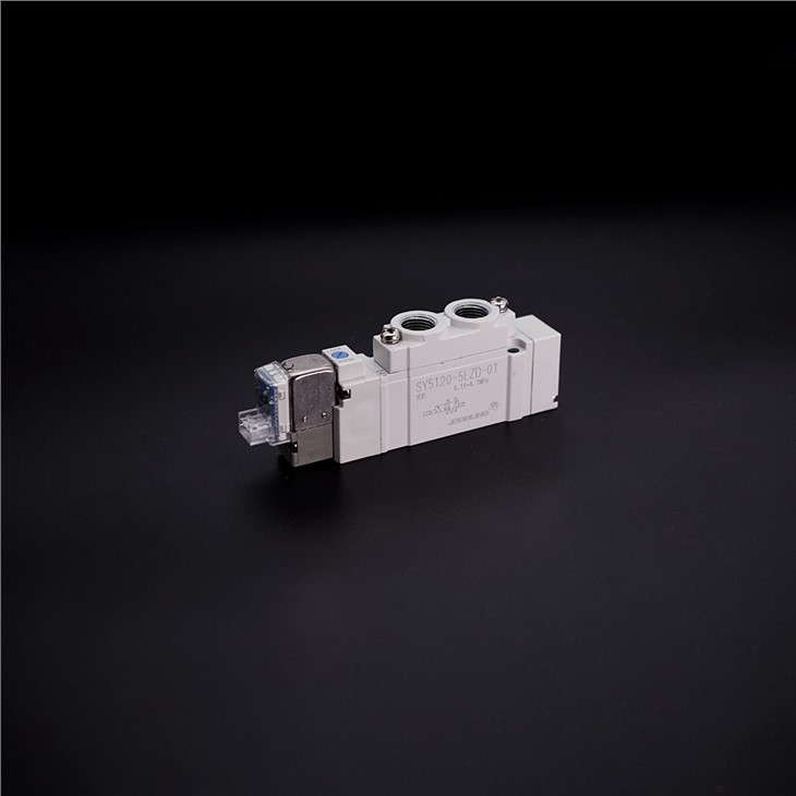 SMC Type SY5120 Series Pneumatic Solenoid Valve