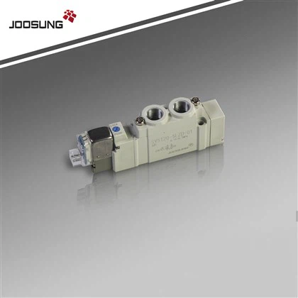 Sy 5120-5 yo -01 tek bobin pnömatik solenoid valf