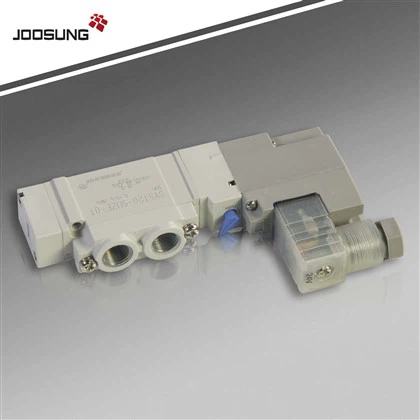 Sy 5120-5 d -01 pnömatik solenoid valf