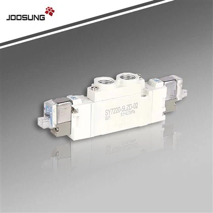 Sy 7220-5 Loud-C10 Solenoid Valf