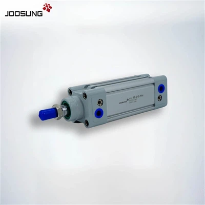 Pnömatik silindir için ISO standardı nedir?