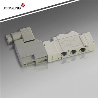 Pnömatik kontrol valfi ve solenoid valf arasındaki fark nedir?