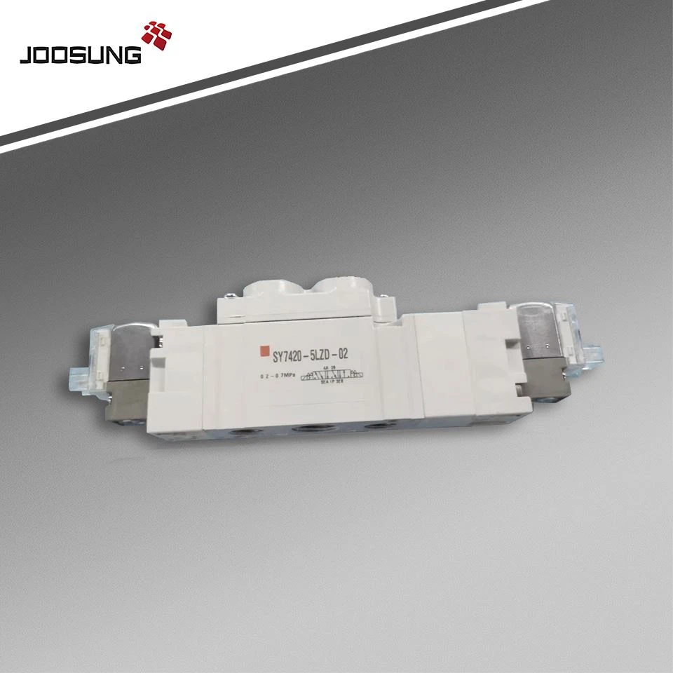 SY5420-5DZE-01 Solenoid Valve